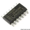 74HC04D Hex Inverters SMD-SO14 PHILIPS