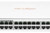 Aruba 1830 48G 24p Class4 PoE 4SFP 370W Zarządzany L2 Gigabit Ethernet (10/100/1000) Power over Ethernet (PoE) 1U