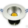 Downlight Led Cob Rowana 15W Biały Dzienny