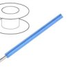 Przewód Hookup Wire D: 30Awg Drut Cu Ptfe Niebieski 250V 30,5M 2841/1 Bl005