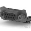TE Connectivity 3-106505-2 TE AMP AMPLIMITE Metal Shell Posted, 1 szt.
