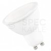 Żarówka LED GU10 230V 9W 700lm 6000K mleczna barwa CW biała zimna SPECTRUM LED