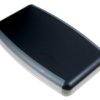 1553DBK Hammond Soft Sided Handheld Black Instrument Enclosure Case 147 x 89 x 24mm