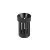 OPRAWKA LED 5mm RTF5020 WKLĘSŁA