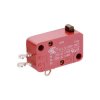 Marquardt 1005.1001 Microswitch 10A SPDT On/(On) Button Faston 2.5N