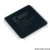 XC2C128-7VQG100I CPLD ICs SMD-TQFP100 XILINX