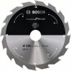 Tarcza tnąca z węglików spiekanych Bosch Accessories Bosch Power Tools 190 x 30 mm 1 szt.