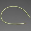 Adafruit Single ended nOOds - 300mm long Flexible LED Filament - Green 3V