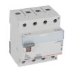 Wyłącznik różnicowoprądowy 4P 25A 100mA typ A P304 serii TX3 411774 LEGRAND