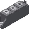 Thyristor module, 800 V (RRM), TO-240AA, Littelfuse MCC26-08IO8B