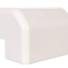 Pokrywa narożna zewnętrzna EKE 140x60mm biała 8566