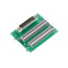 WAGO 289-444 PCB Interface Module with Male Subminiature D Type 50 Pole
