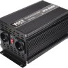 PRZETWORNICA VOLT POLSKA IPS-5000 12V / 230V 2500/5000 W