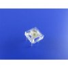 Dioda LED, 5mm, biała, super flux, 2500-3000 mcd