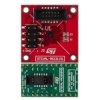 STEVAL-MKI211V1K 3D digital accelerometer sensor kit based on LIS25BA