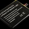 10405 Smartphone battery for Alcatel devices, Li-Po, 2900 mAh