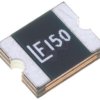 Bezpiecznik resetowalny 0.3A Littelfuse 60V dc