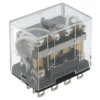Ly4-N-24Dc Przekaźnik: Elektromagnetyczny 4Pdt Ucewki: 24Vdc 10A/110Vac