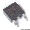 IRFR9120 P-FET 100V 6.6A 42W SMD-DPAK IR
