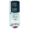 Gniazdo naścienne CEE Bals Elektrotechnik 17002 16.0 A 400 V
