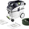 Odkurzacz przemysłowy Festool 577884, Pojemność zbiornika 36 l