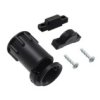 Uchwyt I Osłona Kabla Cpc Rozmiar 11 11,5Mm Proste 206358-5