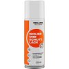 Teslanol insulating/protective varnish, spray can, 200 ml, transparent/blue, ISOLIER- UND SCHUTZLACKSPRAY 200ML