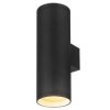 Kinkiet Torre czarny 2xGU10 Light Prestige