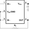 Single, 10-V, 2-MHz operational amplifier
