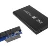 Obudowa dysku 2,5 SATA USB 3.0 CB-50202