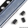 BCR10PN-E-6327 SI Dual NPN - PNP SMD-SOT363 INFINEON