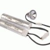 STARLET led 3W/750 SA/A 3h srebrna intelight 2991