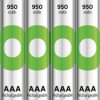 GPRHC103E046 ReCyko, NiMH rechargeable battery, AAA (Micro), 950 mAh, pack of