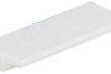 Murrelektronik 55318 Uchwyt identyfikatora Pole powierzchni etykietowania: 20 x 8 mm 20 szt.