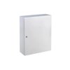 Obudowa metalowa ARGENTA 1000x800x300 IP66 bez płyty montażowej