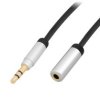 PRZEDLUZACZ JACK 3.5MM 5M HQ