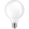 Philips 76469200 LED Bulb E27 Globe 7W-60W Warm White 9.5x14 cm EEC E