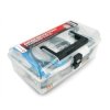 Gotowy do pracy z Raspberry Pi Pico - zestaw 13 modułów, przykładowe programy + płytka