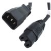 Origin Storage CAB-C14M-C15F-2M 2m Power Cable - PDU to Switch IEC C14(M)-IEC C