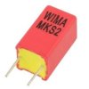 Kondensator MKS2 1uF 63V Wima