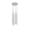 Lampa Wisząca Laser 7 Biała 8918 Nowodvorski
