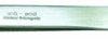 SMD tweezers, uninsulated, antimagnetic, stainless steel, 120 mm, 5-066
