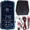 Miernik uniwersalny z pomiarem True RMS multimetr cyfrowy z wyświetlaczem inwersyjnym LCD FORSCHER FS706
