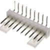 Złącze szpilkowe 10-pinowe KK 254 raster: 2.54 mm Kąt prosty 1-rzędowe Molex Otwór przelotowy250 V Bez osłony