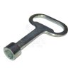 Klucz energetyczny gdański chrom ZnAl L= 7cm C9