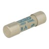 Bezpiecznik; topikowy; ceramiczny; 5017906.8; 8A; super szybki (gR); 690V AC; fi 10x38mm; do gniazda; Siba; RoHS