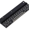 Pololu QTRX-HD-15A Reflectance Sensor Array: 15-Channel, 4mm Pitch, Analog Output, Low Current