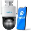 Kamera IP Reolink Trackmix LTE bateryjna akumulatorowa 2K 4Mp