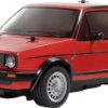 Tamiya VW Golf II GTI 16V 1:10 Model samochodu RC Elektryczny Tor Do samodzielnego złożenia