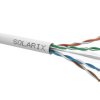 Kabel instalacyjny Solarix CAT6 UTP PVC Eca 305m/box SXKD-6-PVC